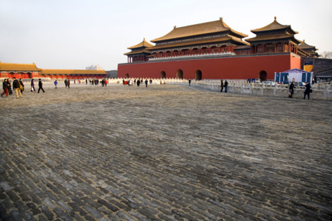 the Forbidden City,Forbidden City,Beijing
