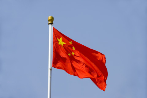 TianAnMen Square