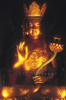 Buddhism Temple