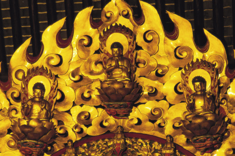 Buddhism Temple