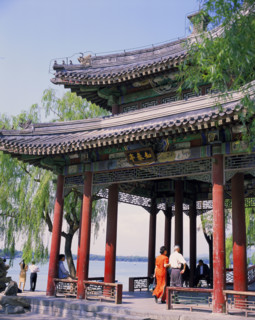 The Summer Palace,Beijing