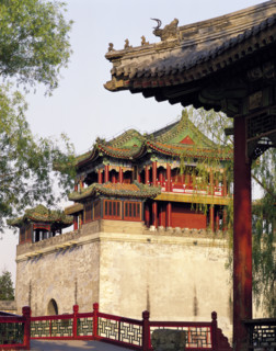 The Summer Palace,Beijing