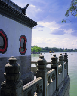 The Summer Palace,Beijing