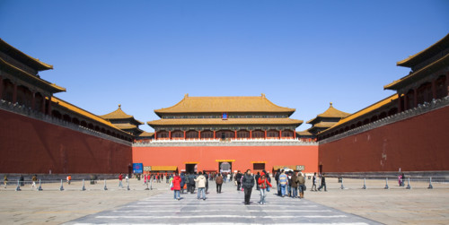 the Forbidden City,Forbidden City,Beijing