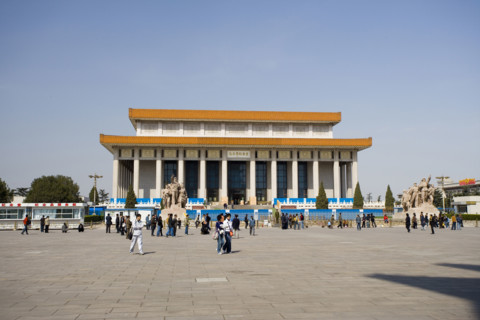 TianAnMen Square