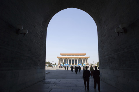 TianAnMen Square