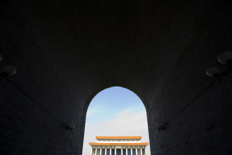 TianAnMen Square