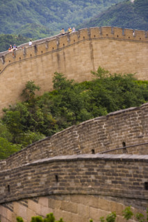 Great Wall in Badaling