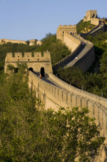 Great Wall in Badaling