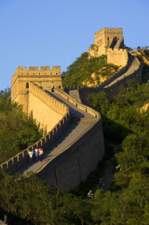 Great Wall in Badaling