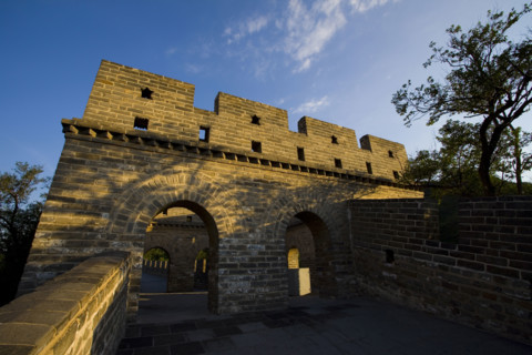 Great Wall in Badaling