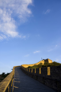 Great Wall in Badaling