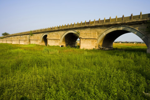 Lugou Bridge