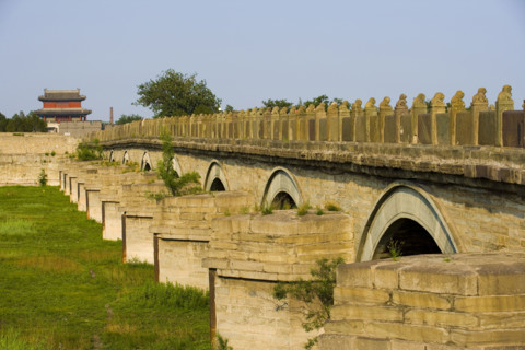 Lugou Bridge