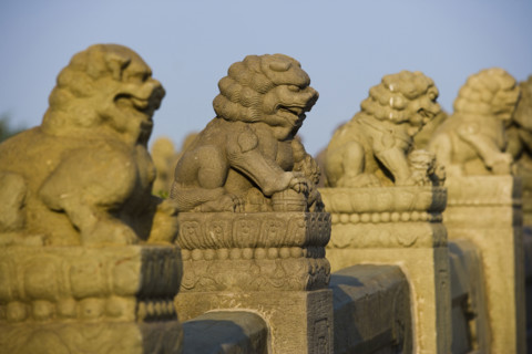 Lugou Bridge