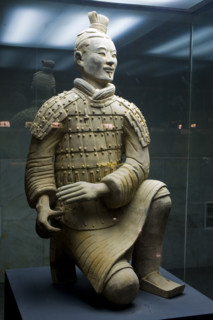 the Emperor Qin's Terra-cotta Warriors,Terra-cotta,Terracotta,Terra cotta,Xi'an