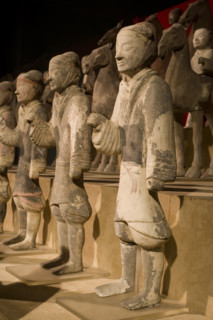 the Emperor Qin's Terra-cotta Warriors,Terra-cotta,Terracotta,Terra cotta,Xi'an