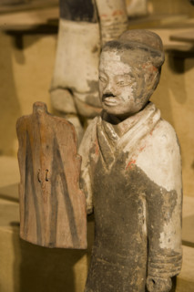 the Emperor Qin's Terra-cotta Warriors,Terra-cotta,Terracotta,Terra cotta,Xi'an