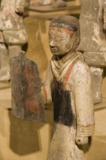 the Emperor Qin's Terra-cotta Warriors,Terra-cotta,Terracotta,Terra cotta,Xi'an