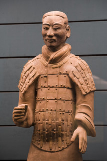 the Emperor Qin's Terra-cotta Warriors,Terra-cotta,Terracotta,Terra cotta,Xi'an