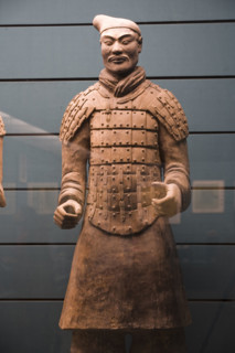 the Emperor Qin's Terra-cotta Warriors,Terra-cotta,Terracotta,Terra cotta,Xi'an
