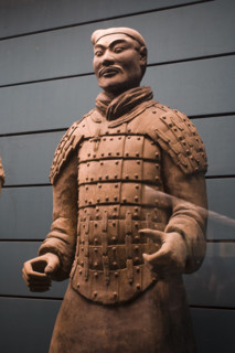 the Emperor Qin's Terra-cotta Warriors,Terra-cotta,Terracotta,Terra cotta,Xi'an