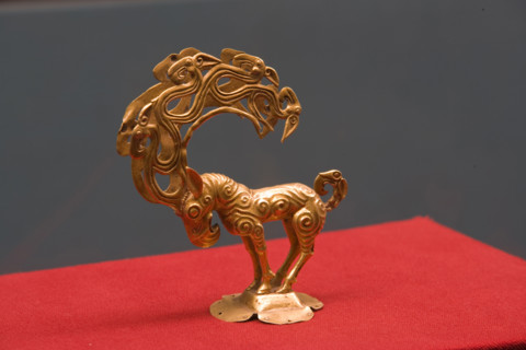Unearthed Cultural Relics,Xi'an