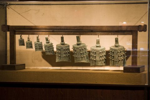 Unearthed Cultural Relics,Xi'an
