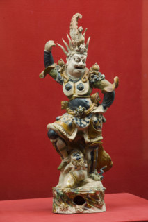 Unearthed Cultural Relics,Xi'an
