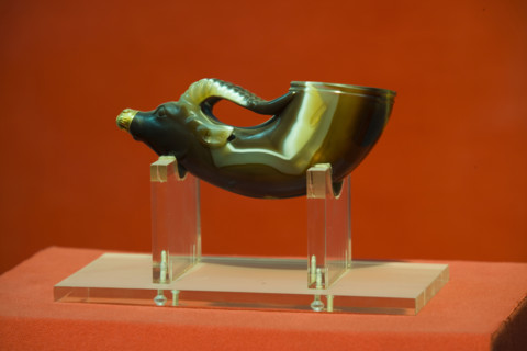 Unearthed Cultural Relics,Xi'an