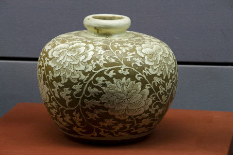 Unearthed Cultural Relics,Xi'an
