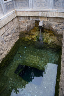the Huaqing Hot Spring,Xi'an