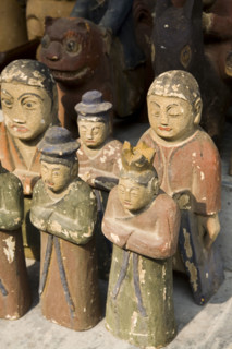 Panjiayuan Flea Market of Antiques,Beijing