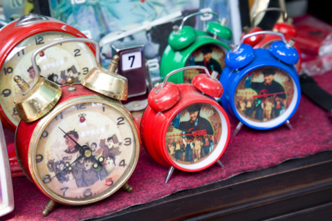 Panjiayuan Flea Market of Antiques,Beijing