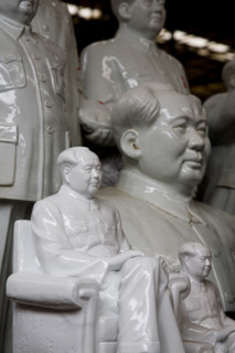 Panjiayuan Flea Market of Antiques,Beijing