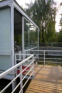 Scene of Brewery International Art Garden,Beijing