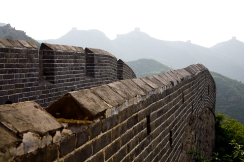 Jinshanling Great Wall,Great Wall of China,Beijing