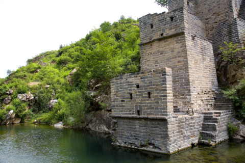 Jinshanling Great Wall,Great Wall of China,Beijing