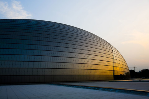 National Grand Theater,Beijing