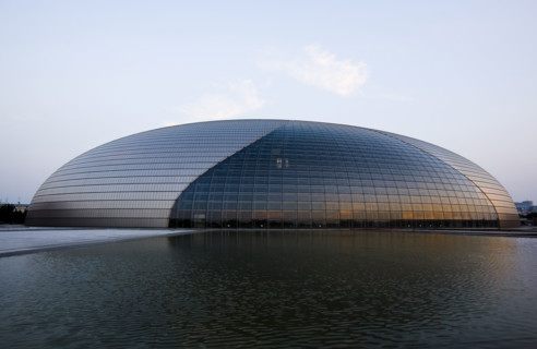 National Grand Theater,Beijing