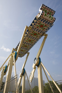 Chaoyang Amusement Park,Beijing
