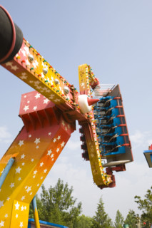 Chaoyang Amusement Park,Beijing