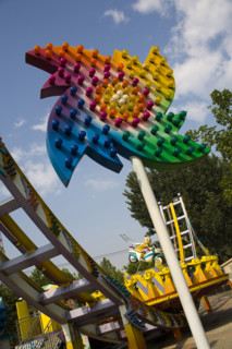 Chaoyang Amusement Park,Beijing