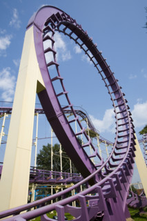 Chaoyang Amusement Park,Beijing