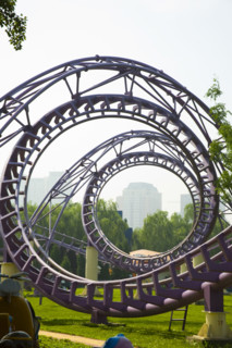 Chaoyang Amusement Park,Beijing