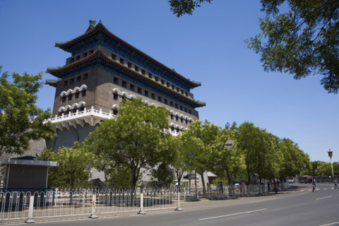 The Facing Gate,commonly the Southern Gate