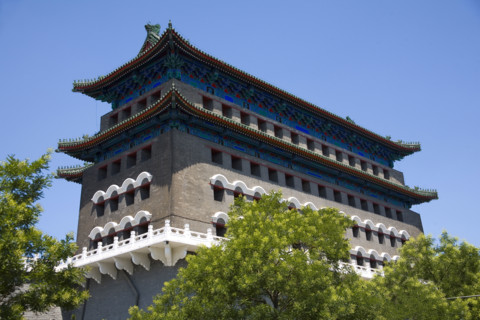 The Facing Gate,commonly the Southern Gate
