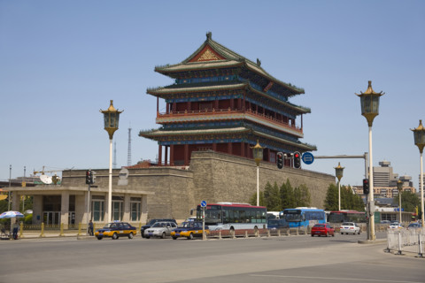 The Facing Gate,commonly the Southern Gate