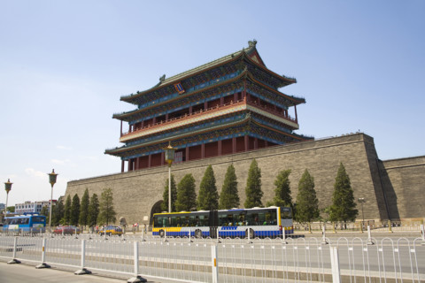 The Facing Gate,commonly the Southern Gate