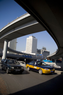 Scene of Beijing City